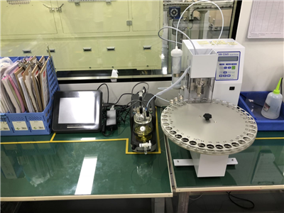 VA-236S全自動水分汽化器