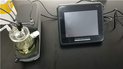 CA-310型微量水分測(cè)量?jī)x