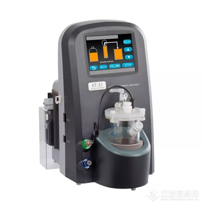 自動(dòng)微量水分測(cè)定儀