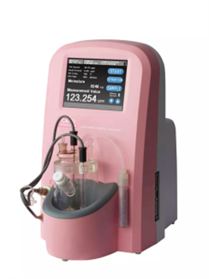 CA-31卡式微量水分測(cè)定儀