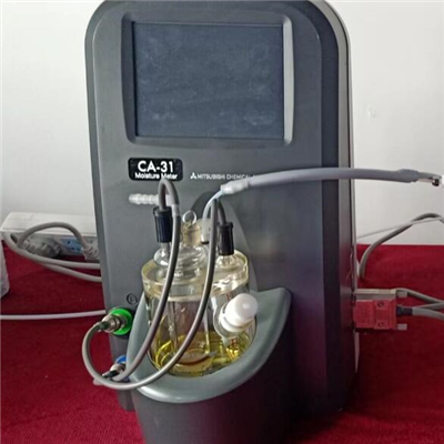 微量水分自動(dòng)測(cè)定儀