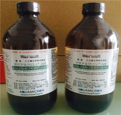 電量法卡爾費休試劑