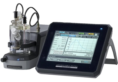 全自動微量水分測量儀